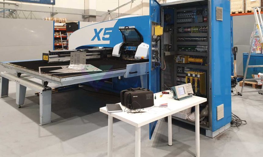 PreOwned Machinery Plastic Machinery Group